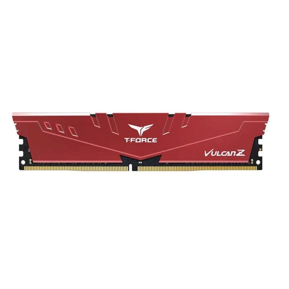 RAM PC TeamGroup T-Force Vulcan 8GB DDR4 | (1x8GB), 3200MHz, Intel/AMD TLZRD48G3200HC16C01
