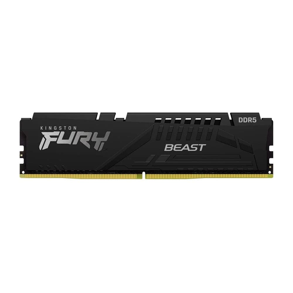 RAM PC Kingston Fury Beast 16GB DDR5 | (1x16GB), 5200MHz, Intel/AMD KF55C40BB-16