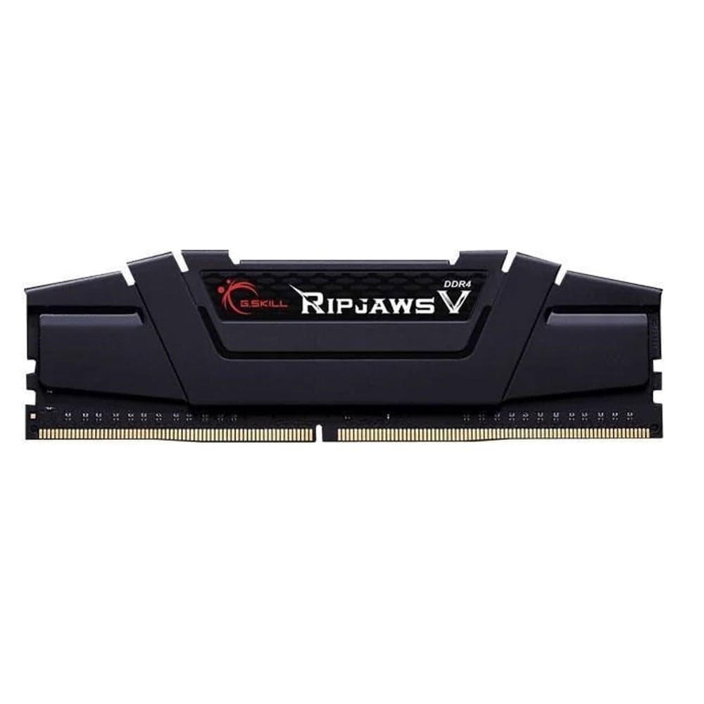 RAM PC G.SKILL Ripjaws V 16GB DDR4 | (1x16GB), 3200MHz, Intel/AMD F4-3200C16S-16GVK