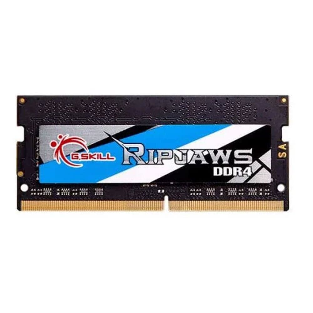 RAM Laptop G.SKILL Ripjaws 16GB DDR4 | (1x16GB), 3200MHz F4-3200C22S-16GRS