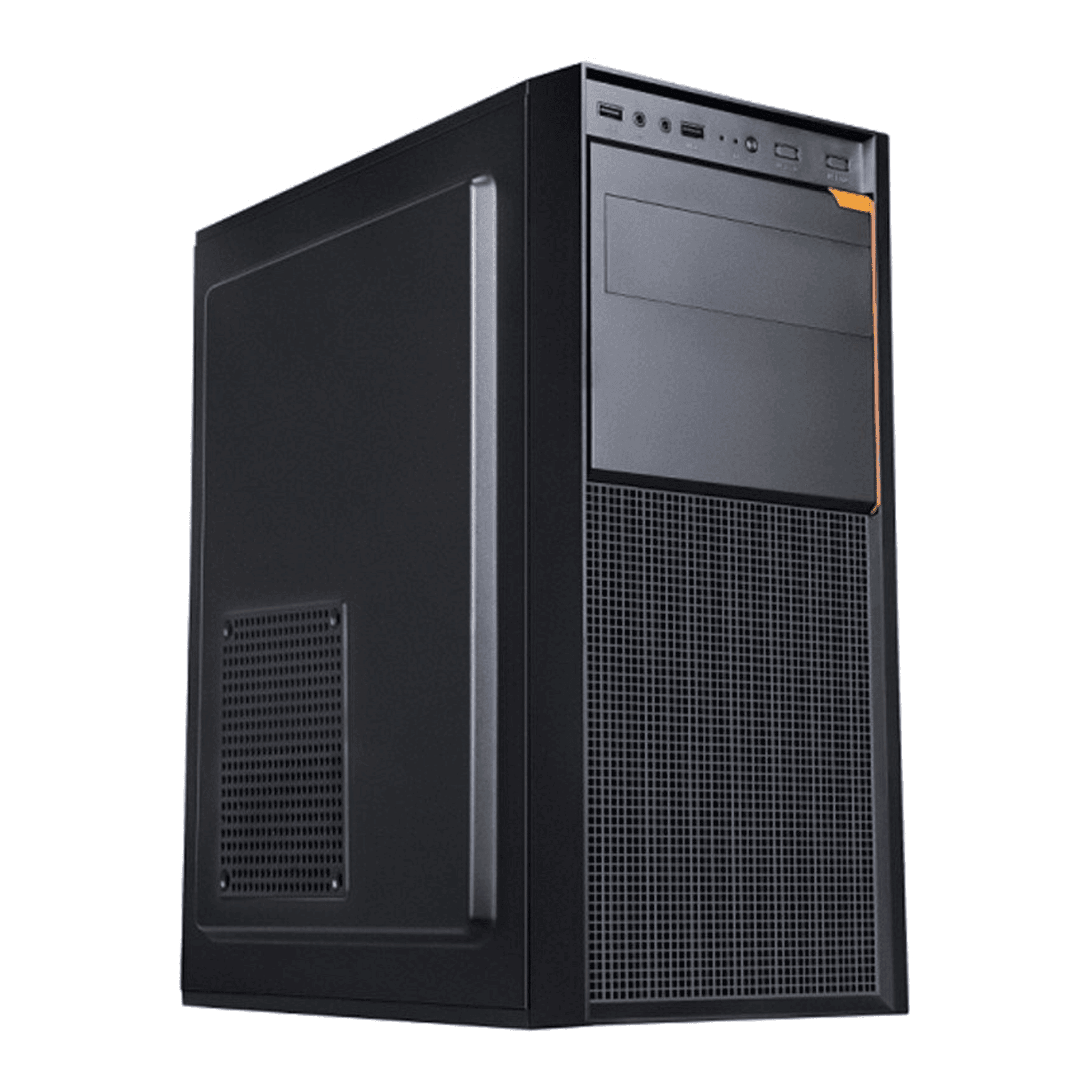 Thùng máy Case VP Sama A301 ATX - Đen
