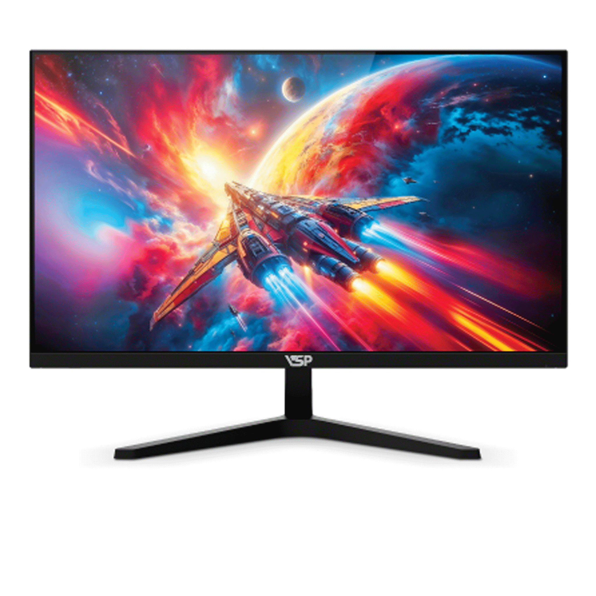Màn hình Văn phòng VSP IP2702S | 27 inch, FHD, 120Hz, IPS
