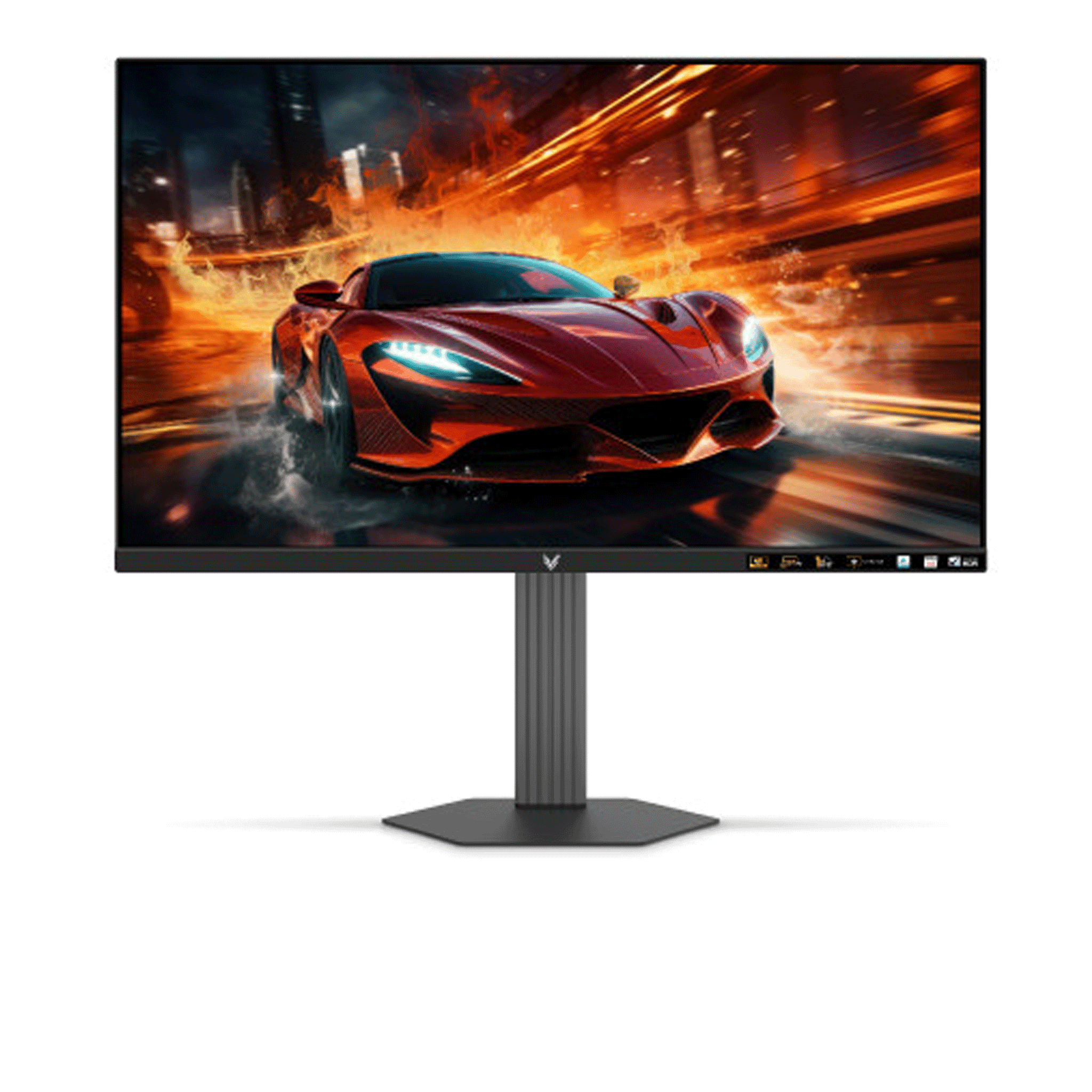 Màn hình Gaming VSP G2732UM | 27 inch, 4K/UHD, 160Hz, Mini-Led, Dual (độ phân giải)