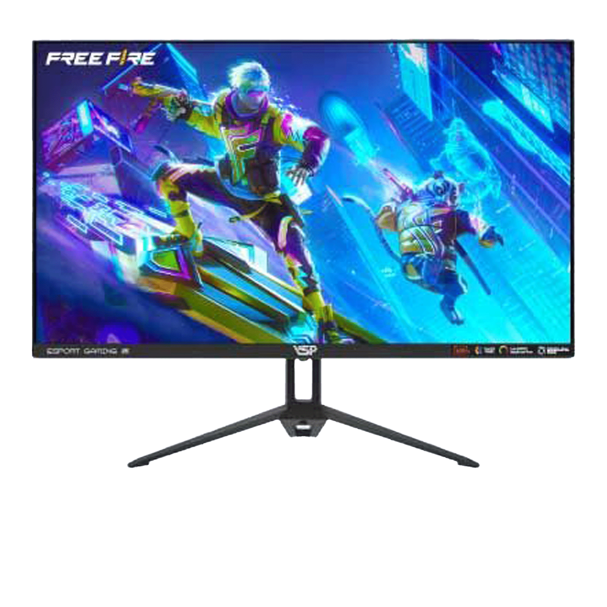 Màn hình Gaming VSP IP2518S4 | 25 inch, FHD, 180Hz, IPS