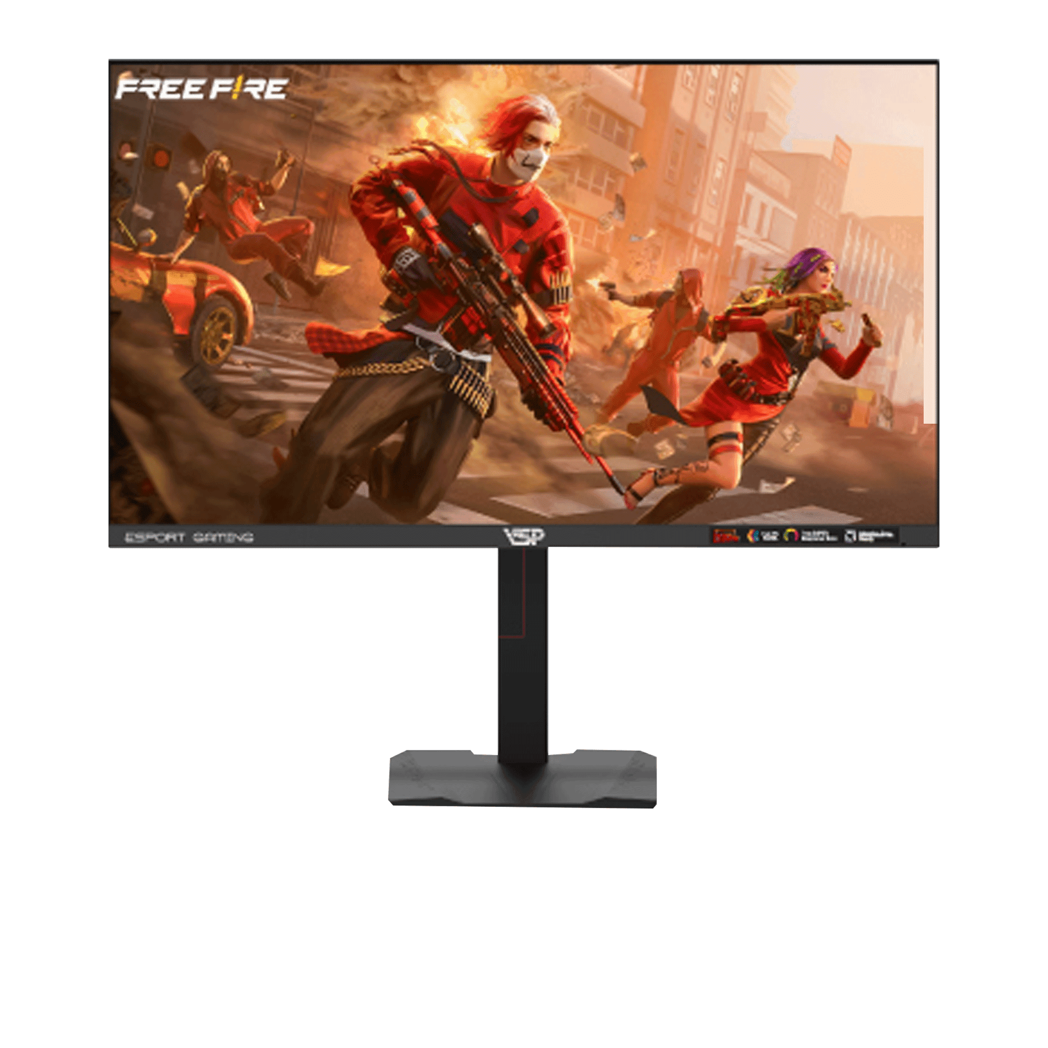 Màn hình Gaming VSP IP2518S2 | 25 inch, FHD, 180Hz, IPS