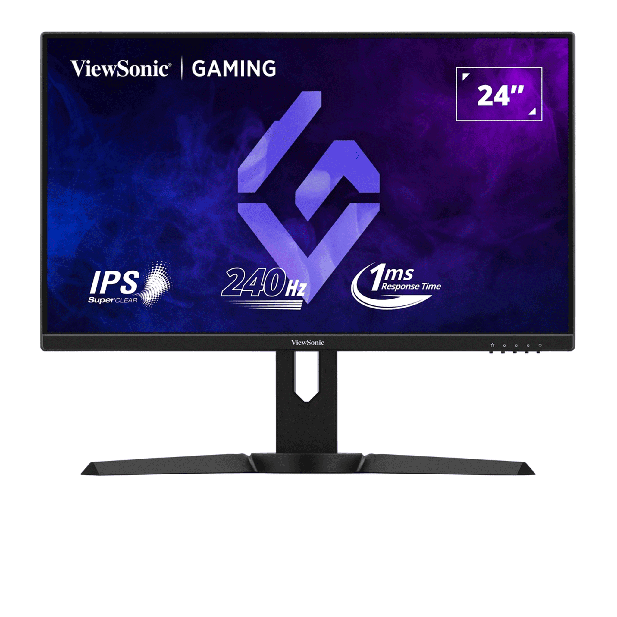 Màn hình Gaming Viewsonic XG2409A | 24 inch, FHD, 240Hz, IPS