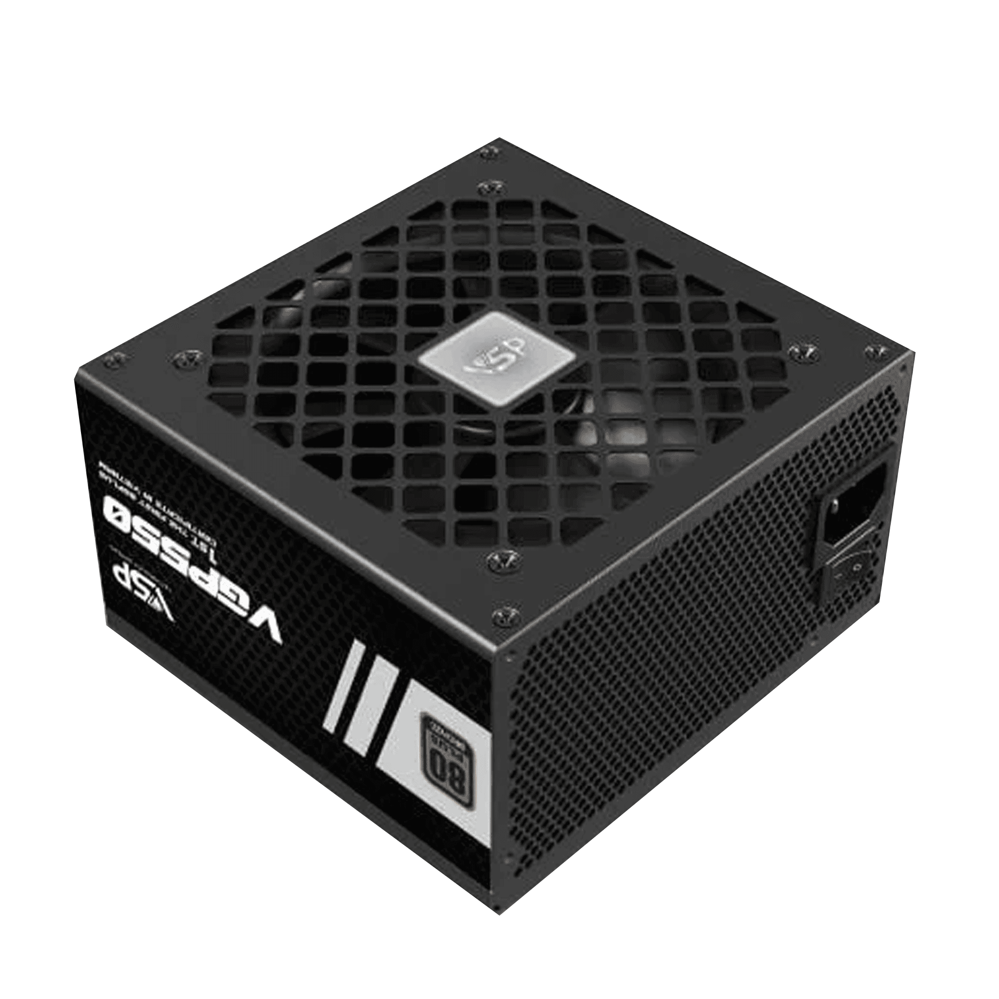 Nguồn máy tính game VSP VGP 550W Bronze | Full Range, Full Modular, ATX