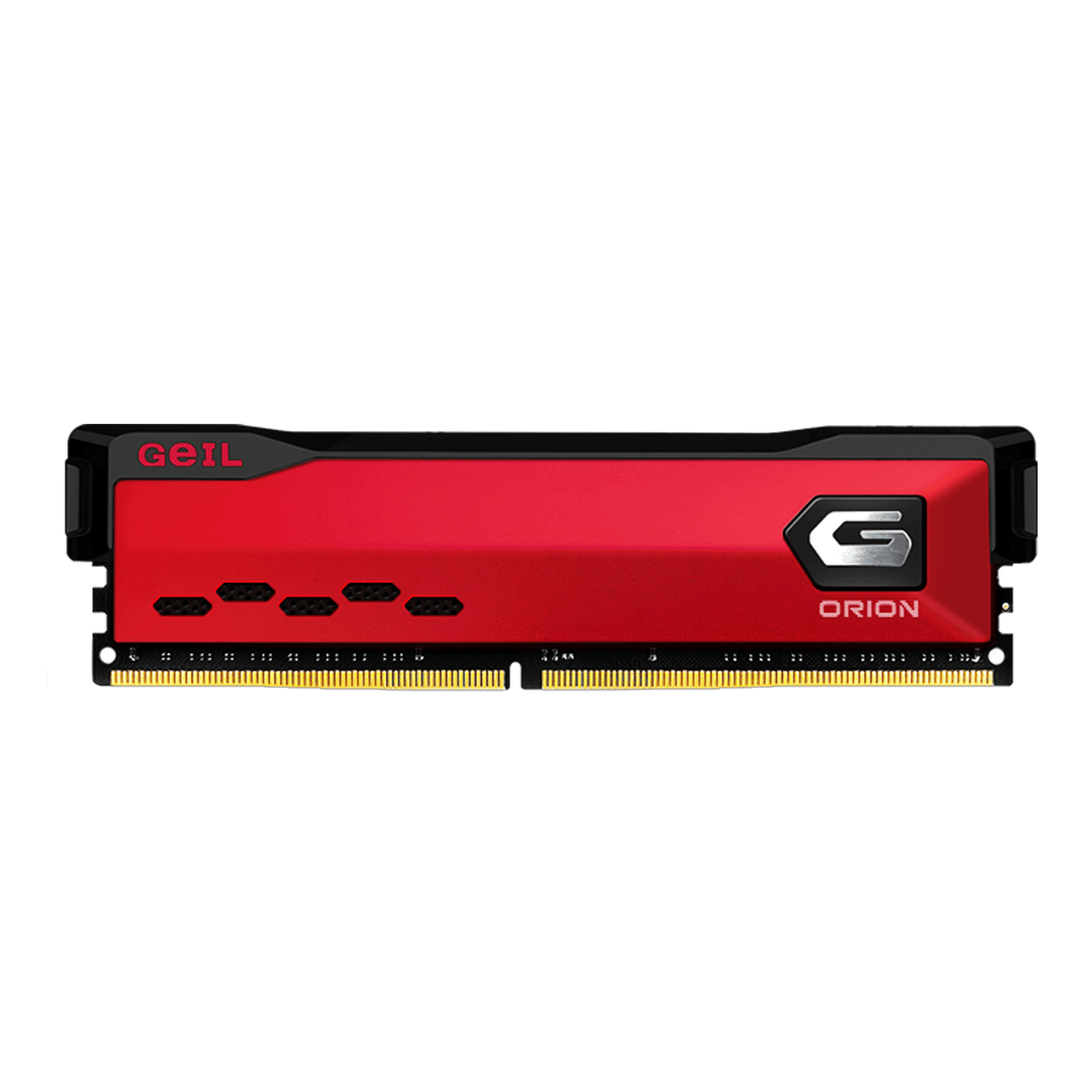 RAM PC GeIL Orion 16GB DDR4 | (1x16GB), 3200MHz, Intel/AMD GOG416GB3200C16BSC