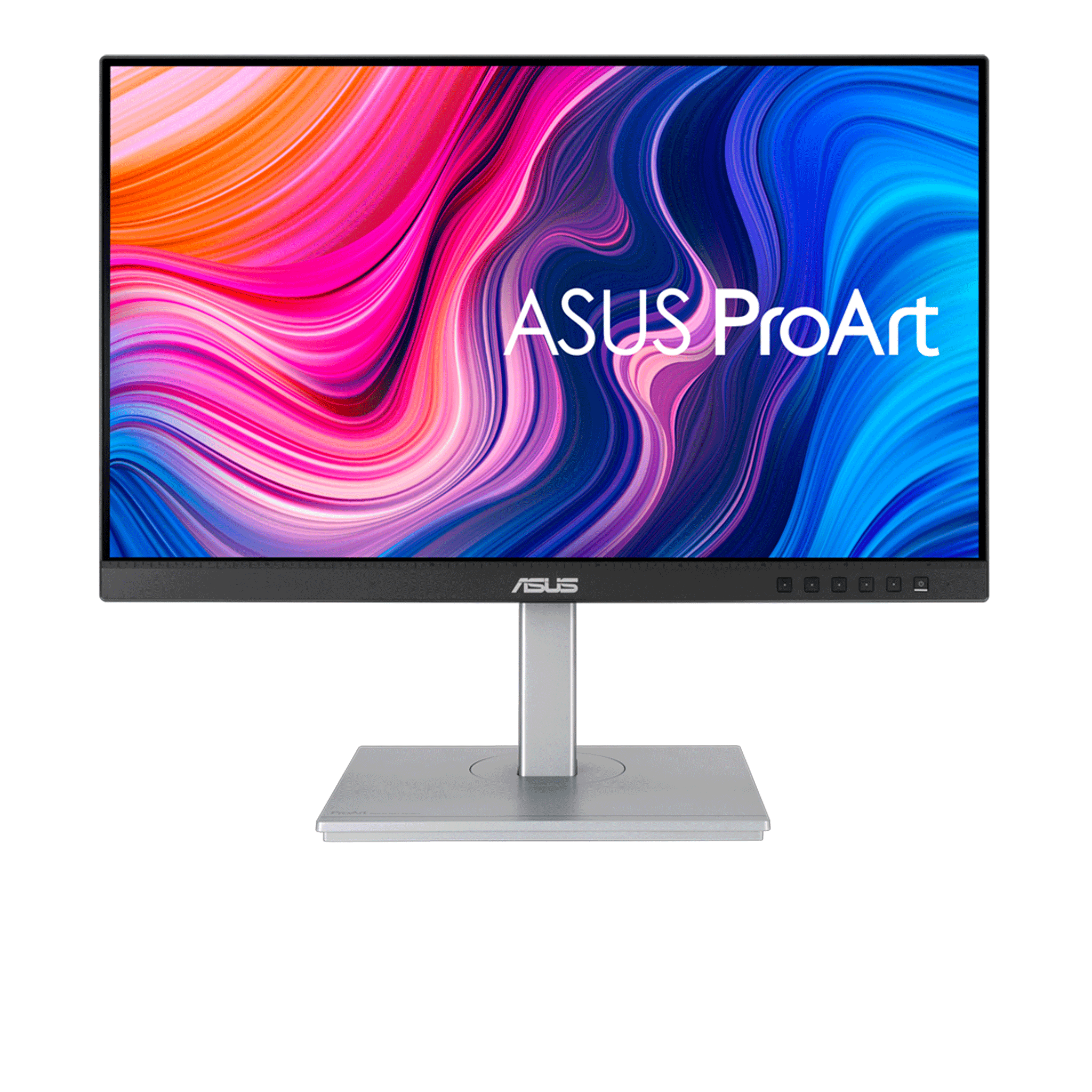 Màn hình đồ họa ASUS ProArt PA247CV | 24 inch, Full HD, IPS, 75Hz, 5ms, 300 nits, USB-C, Loa