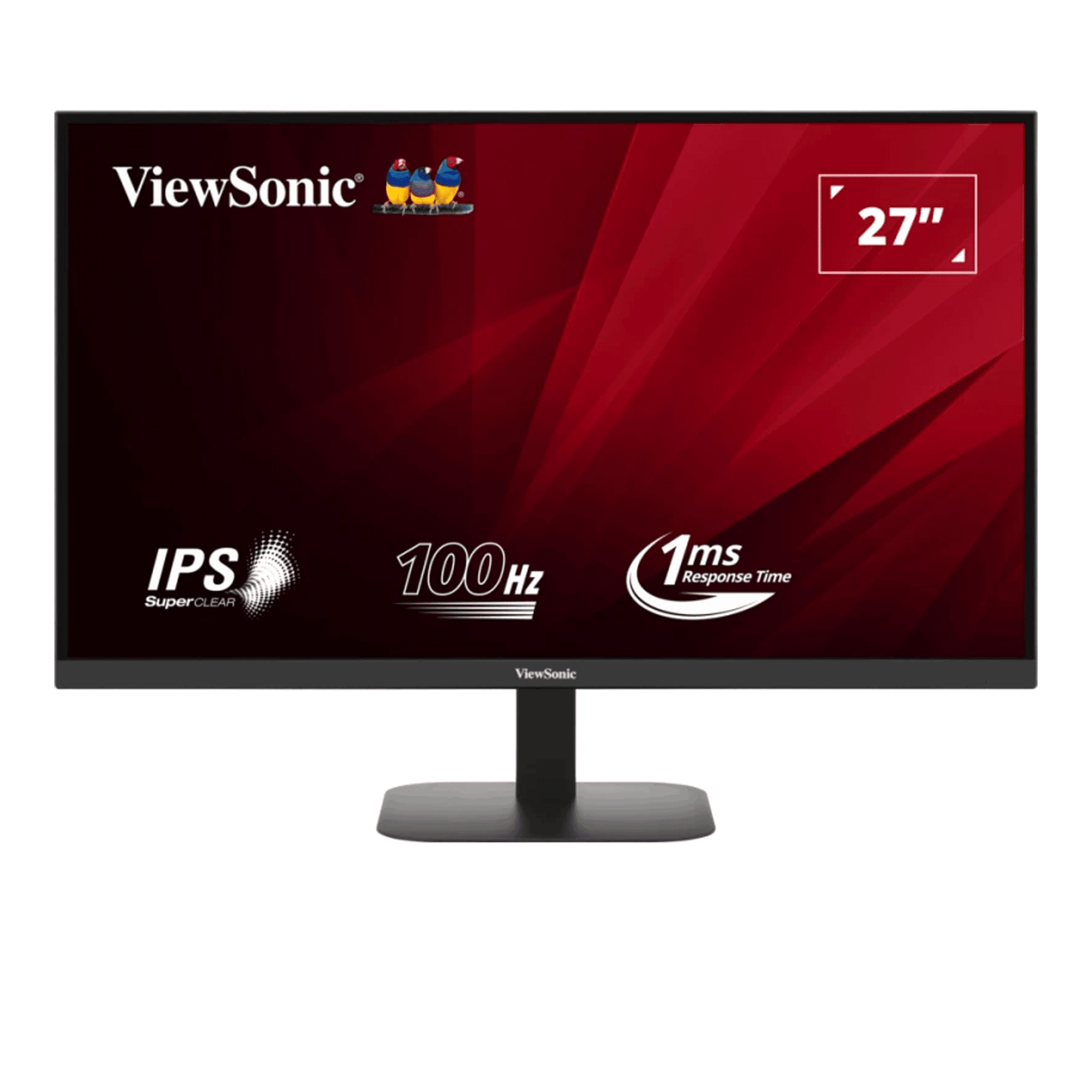 Màn hình Văn phòng Viewsonic VA2708-2K-MHD | 27 inch, 2K/QHD, 100Hz, IPS