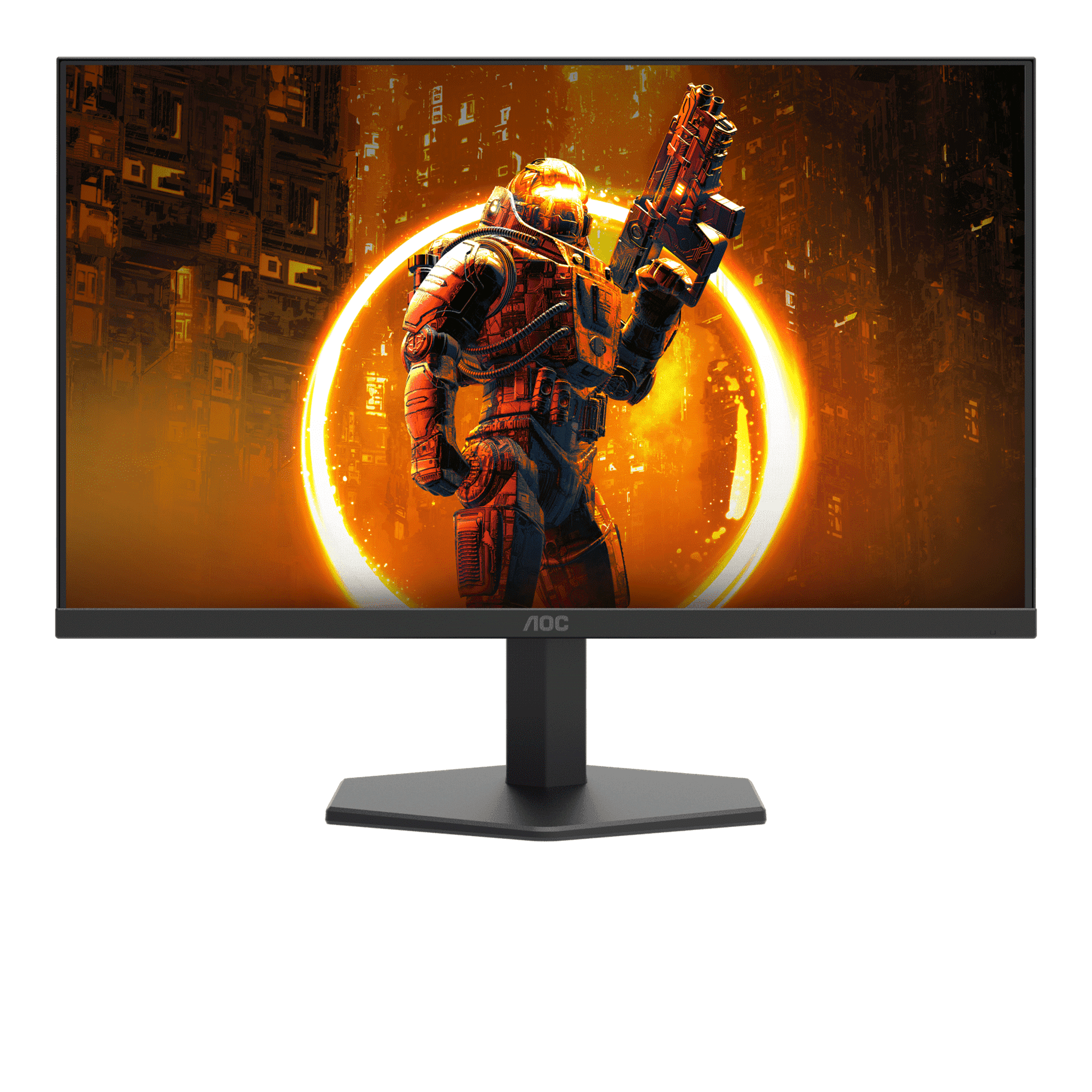 Màn hình Gaming AOC 27G11ZE2/71 | 27 inch, FHD, 240Hz, IPS