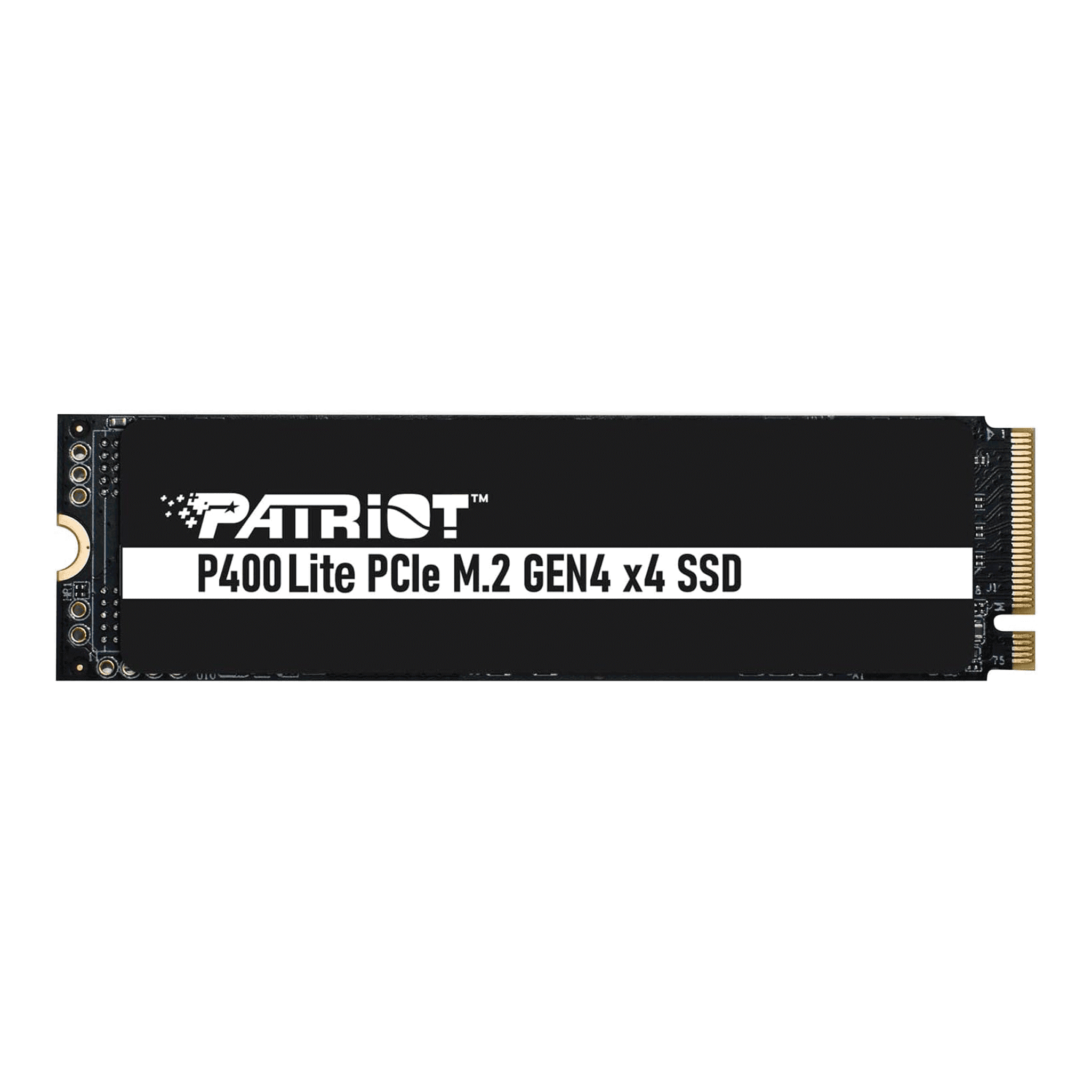 Ổ cứng SSD Patriot P400 Lite 1TB | PCIe Gen4 x4 NVMe, M.2 2280 (P400LP1KGM28H)