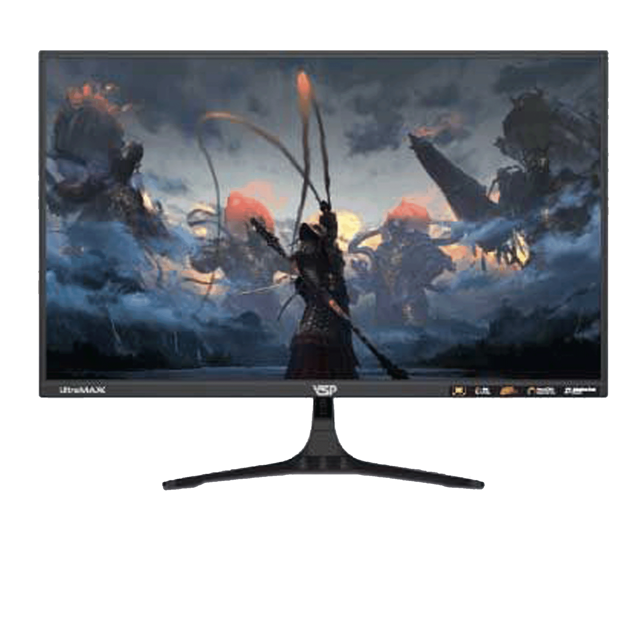 Màn hình Văn phòng VSP G2710Q1 | 27 inch, 2K/QHD, 100Hz, IPS