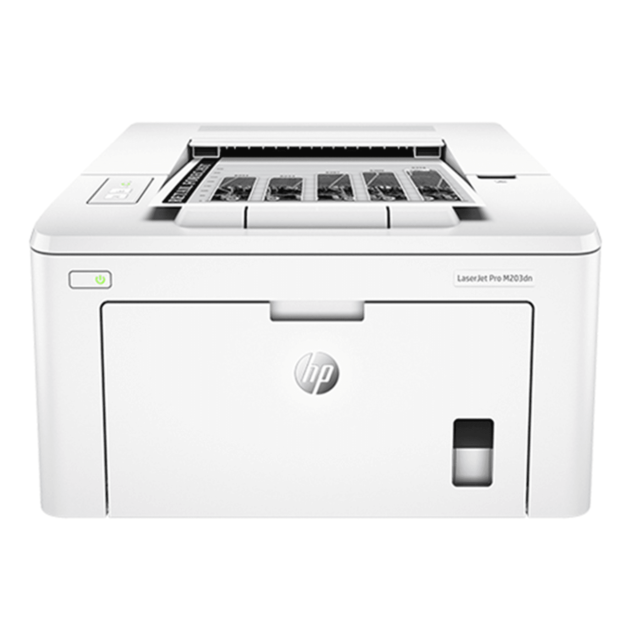 Máy in laser đen trắng HP LaserJet Pro M203dn (G3Q46A) | USB, LAN - Hàng công ty
