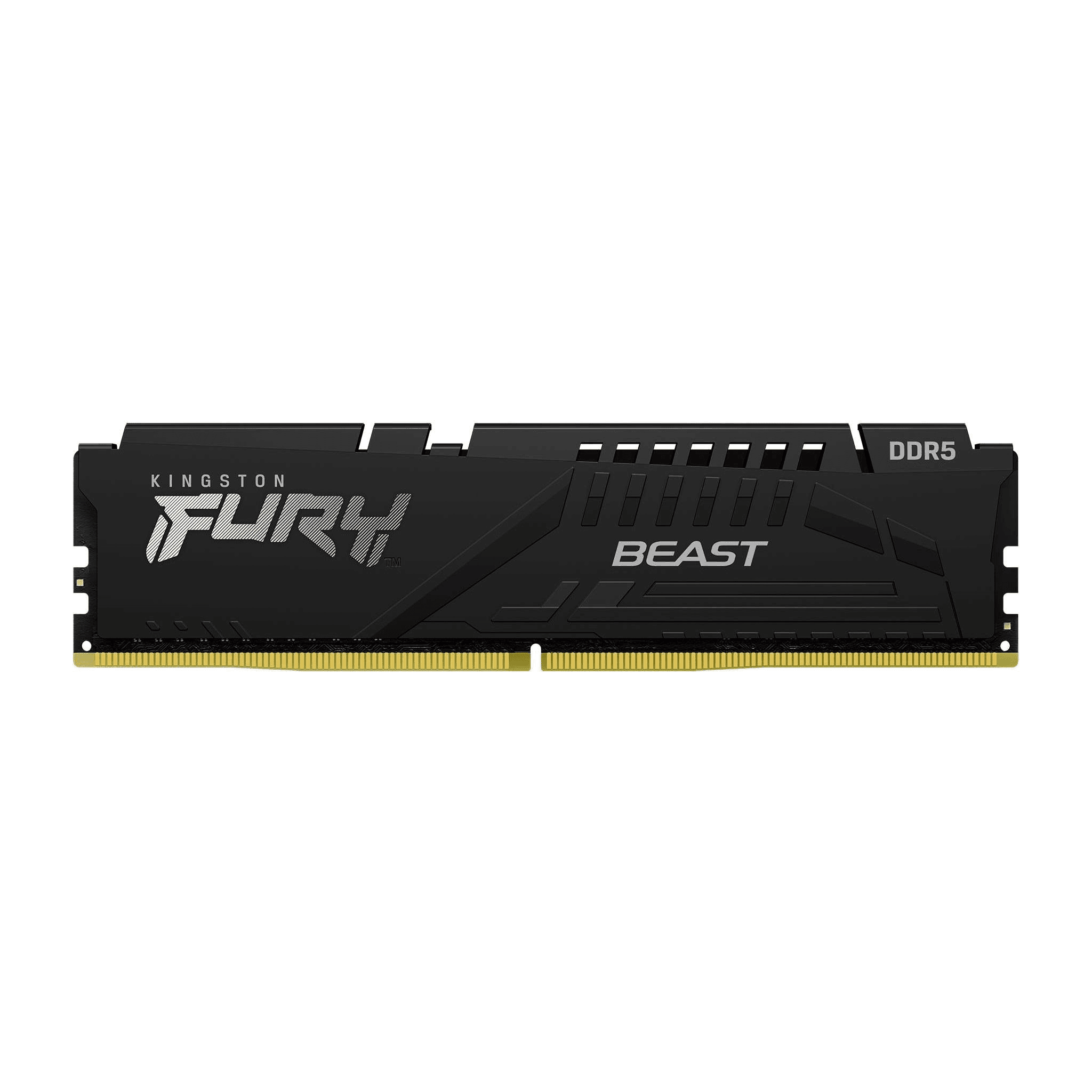 RAM PC Kingston Fury Beast 32GB DDR5 | (1x32GB), 6000MHz, Intel/AMD KF560C40BB-32