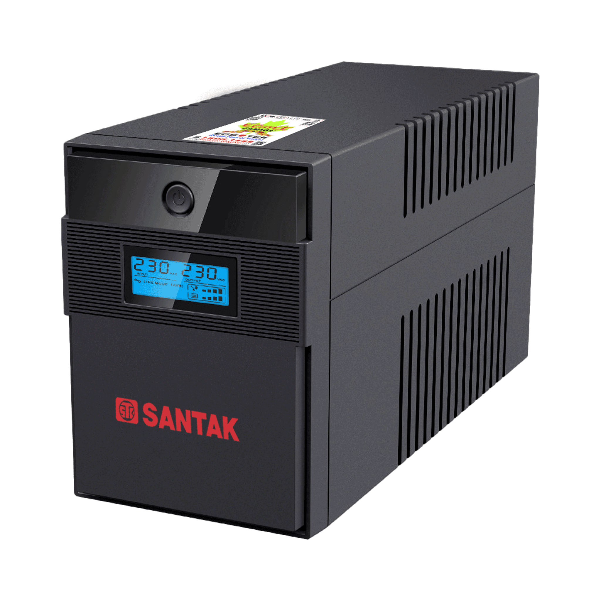 UPS Santak Blazer 2200 Pro