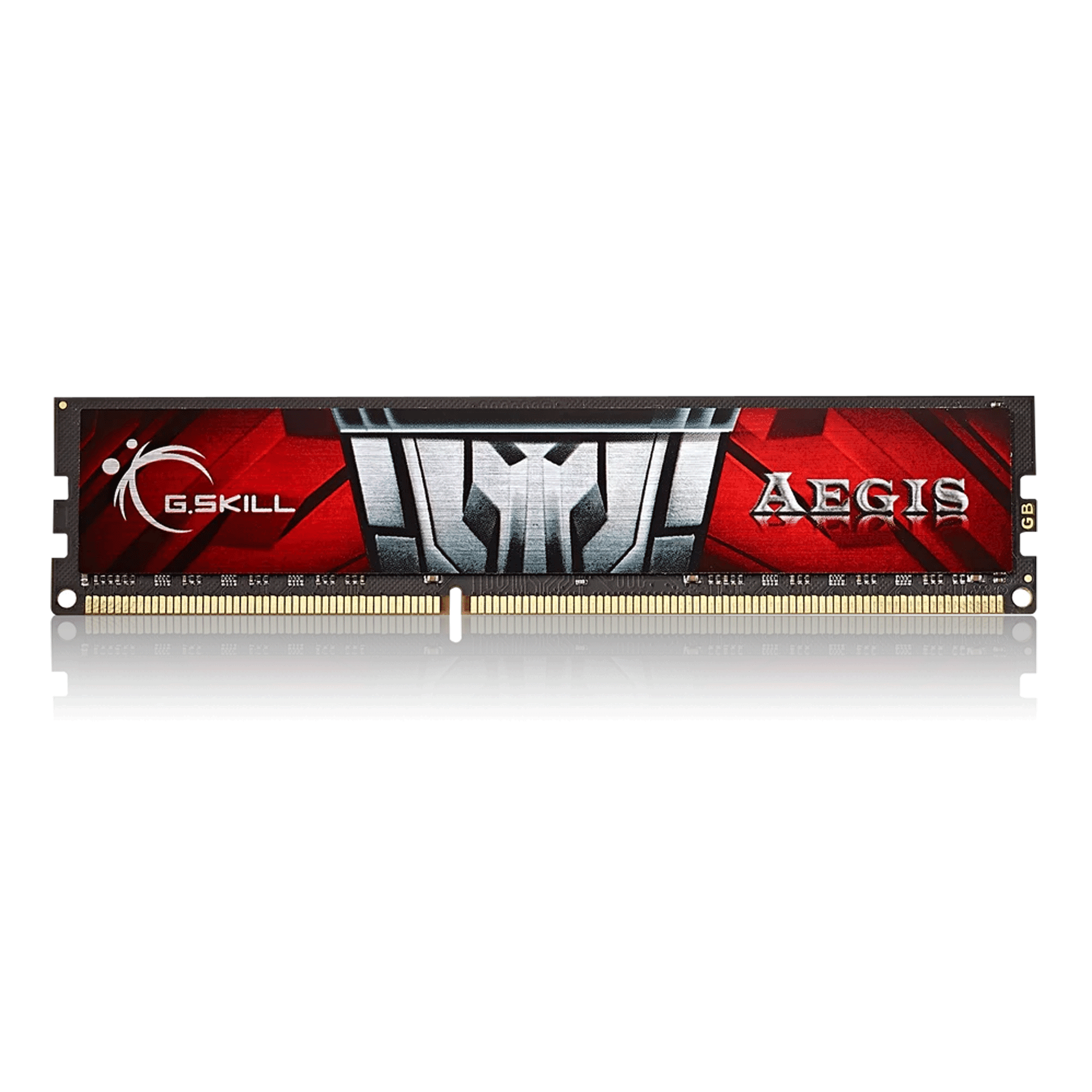 RAM PC G.SKILL Aegis 8GB DDR3 | (1x8GB), 1600MHz, Intel/AMD F3-1600C11S-8GIS