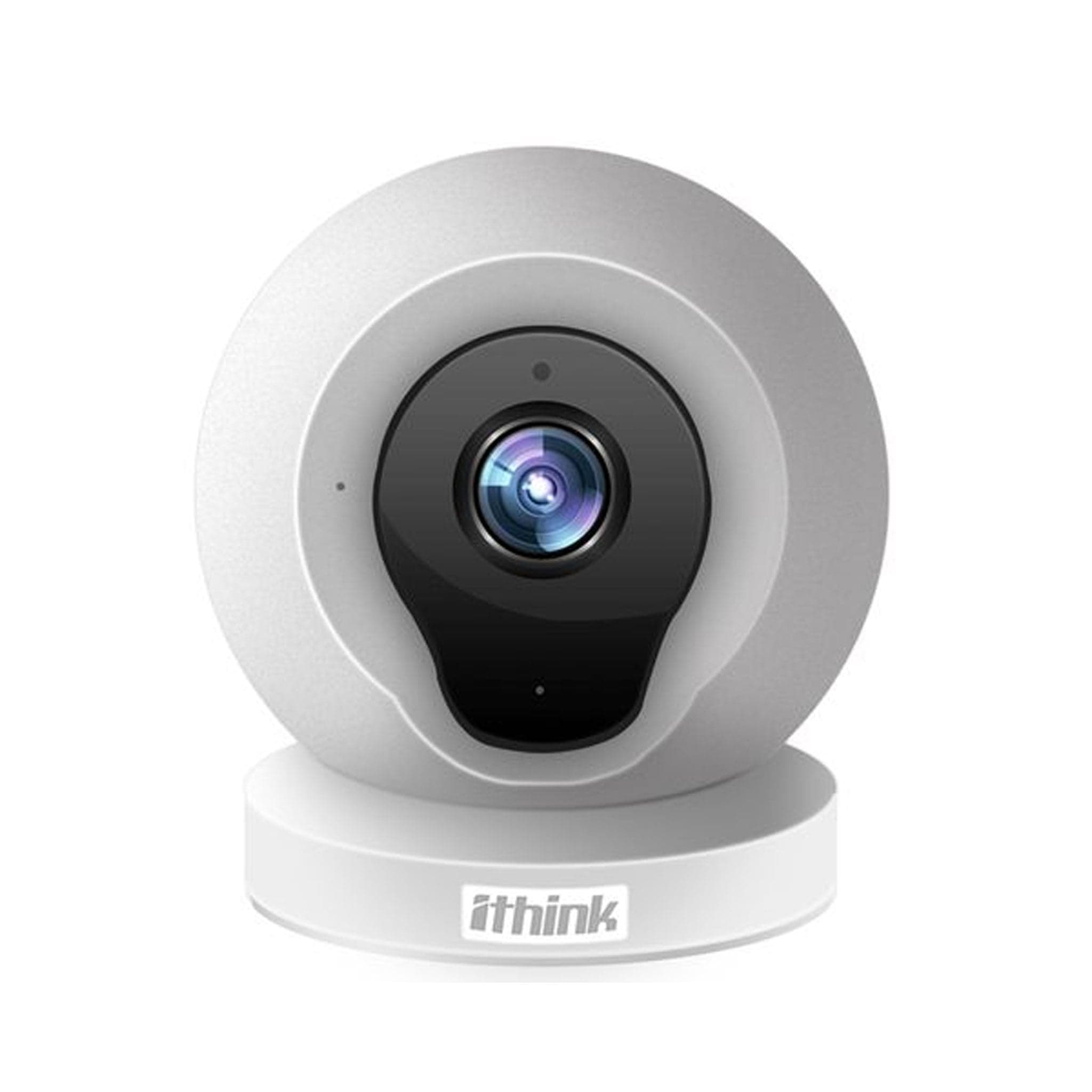 Camera WiFi trong nhà iThink Q2 | 1MP, Full HD, Hồng ngoại, Đàm thoại
