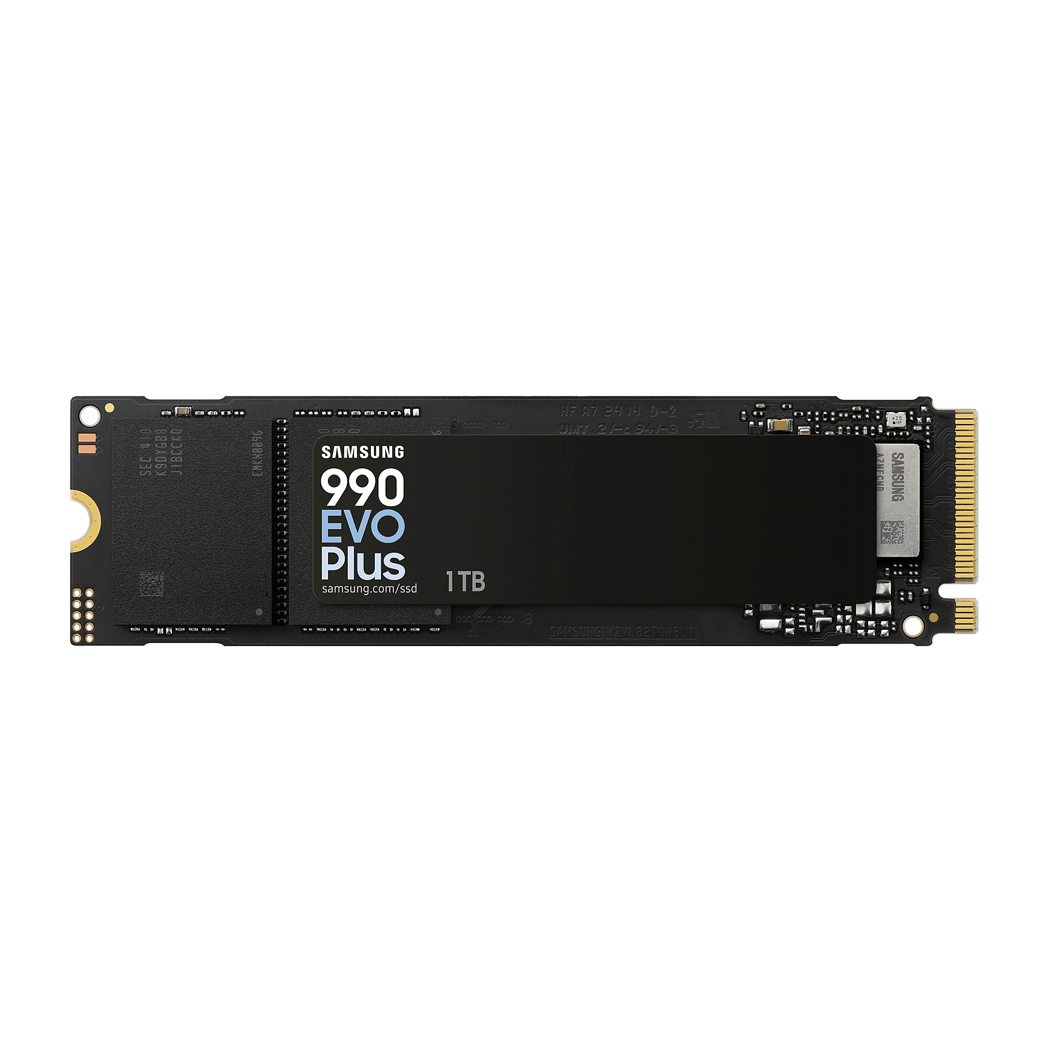 Ổ cứng SSD Samsung 990 EVO Plus 1TB | PCIe Gen4 x4 NVMe, M.2 2280
