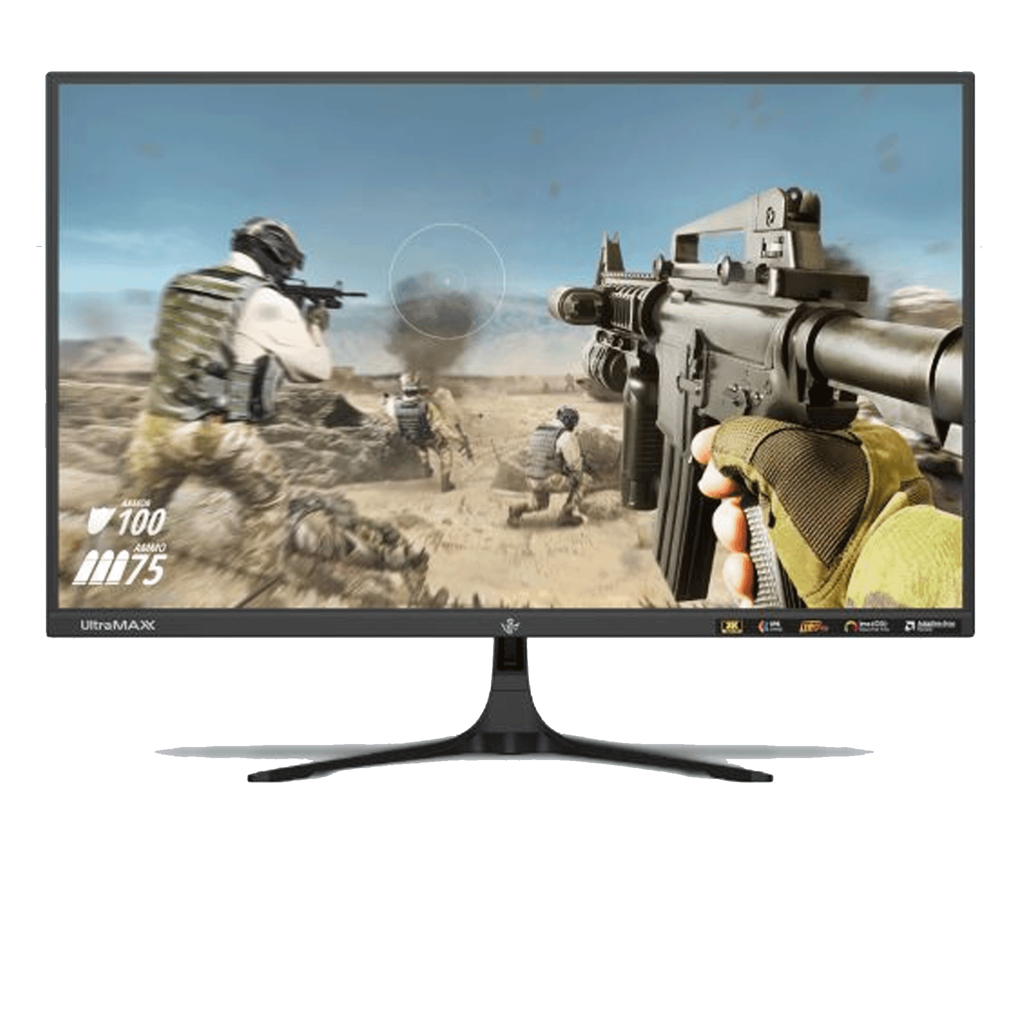 Màn hình Gaming VSP G2718Q1 | 27 inch, 2K/QHD, 180Hz, IPS