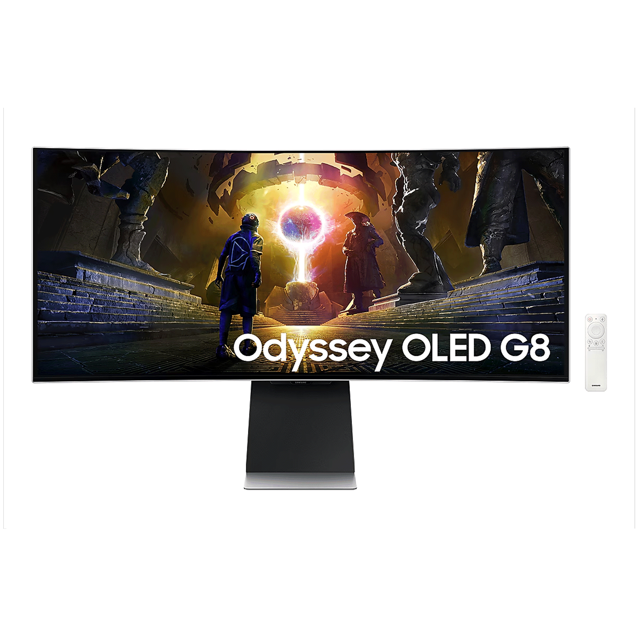 Màn hình Gaming Samsung LS34DG850SEXXV | 34 inch, Ultra WQHD, 175Hz, OLED