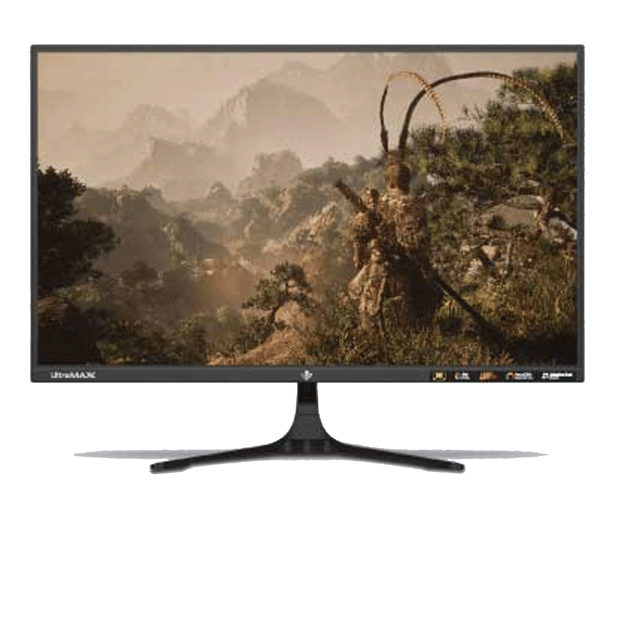 Màn hình Gaming VSP G2724Q1 | 27 inch, 2K/QHD, 240Hz, IPS