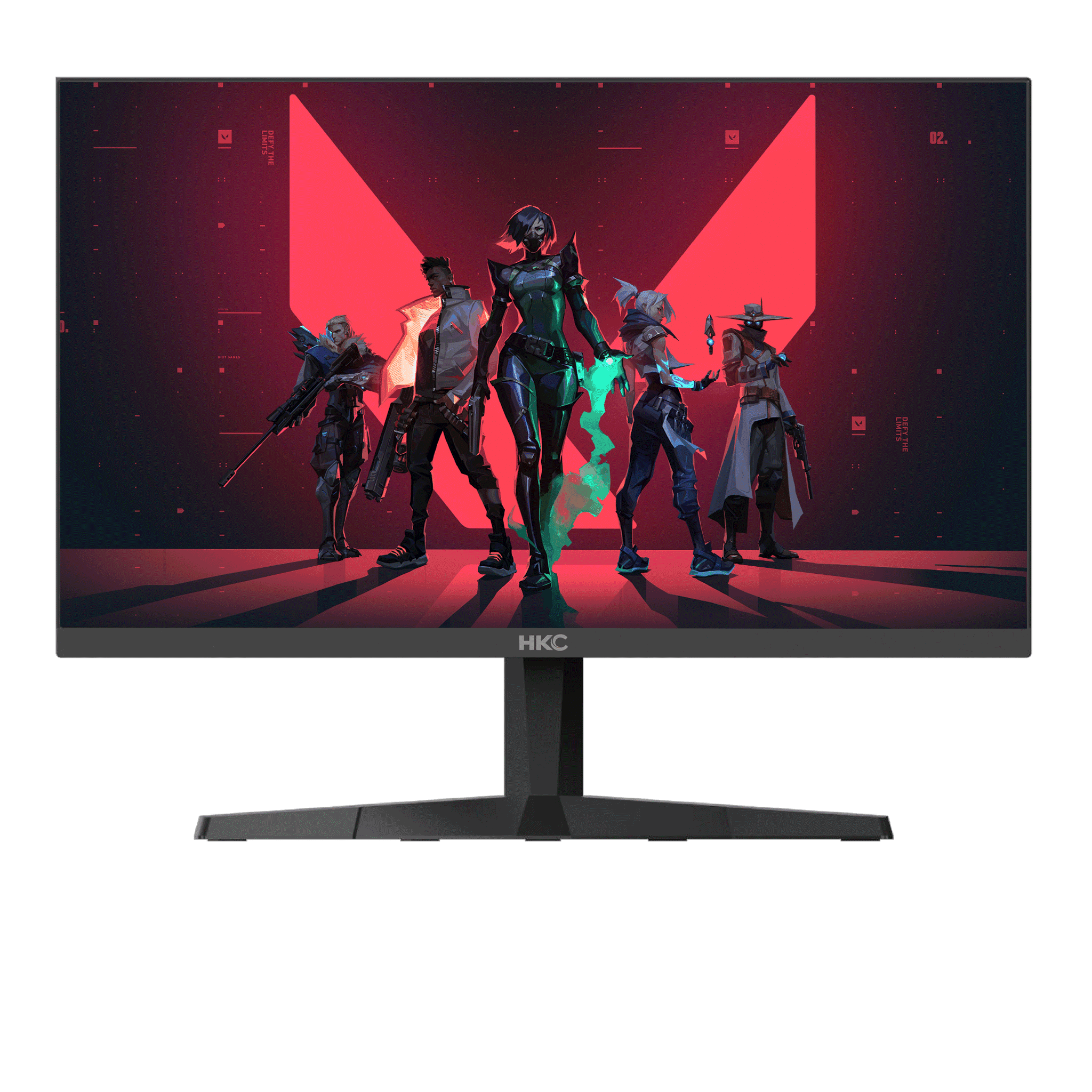 Màn hình gaming HKC MG25H29 | 24.5 inch, FHD, Rapid IPS, 180Hz, 1ms