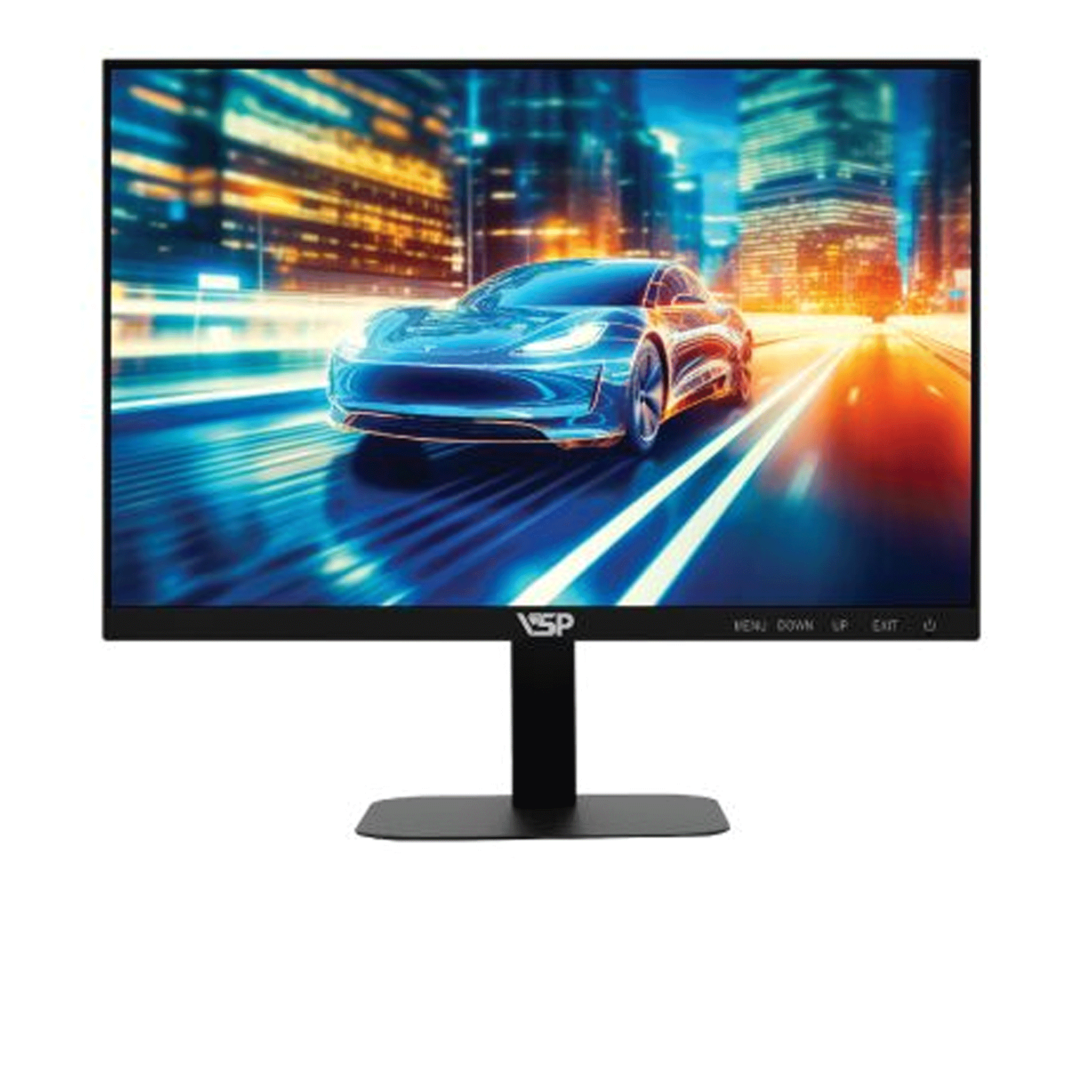 Màn hình Văn phòng VSP IP2705F | 27 inch, FHD, 100Hz, IPS, speaker