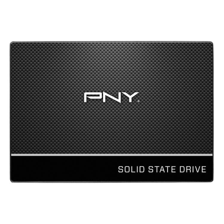 Ổ cứng SSD PNY CS900 500GB | SATA III, 2.5" (SSD7CS900-500-RB)