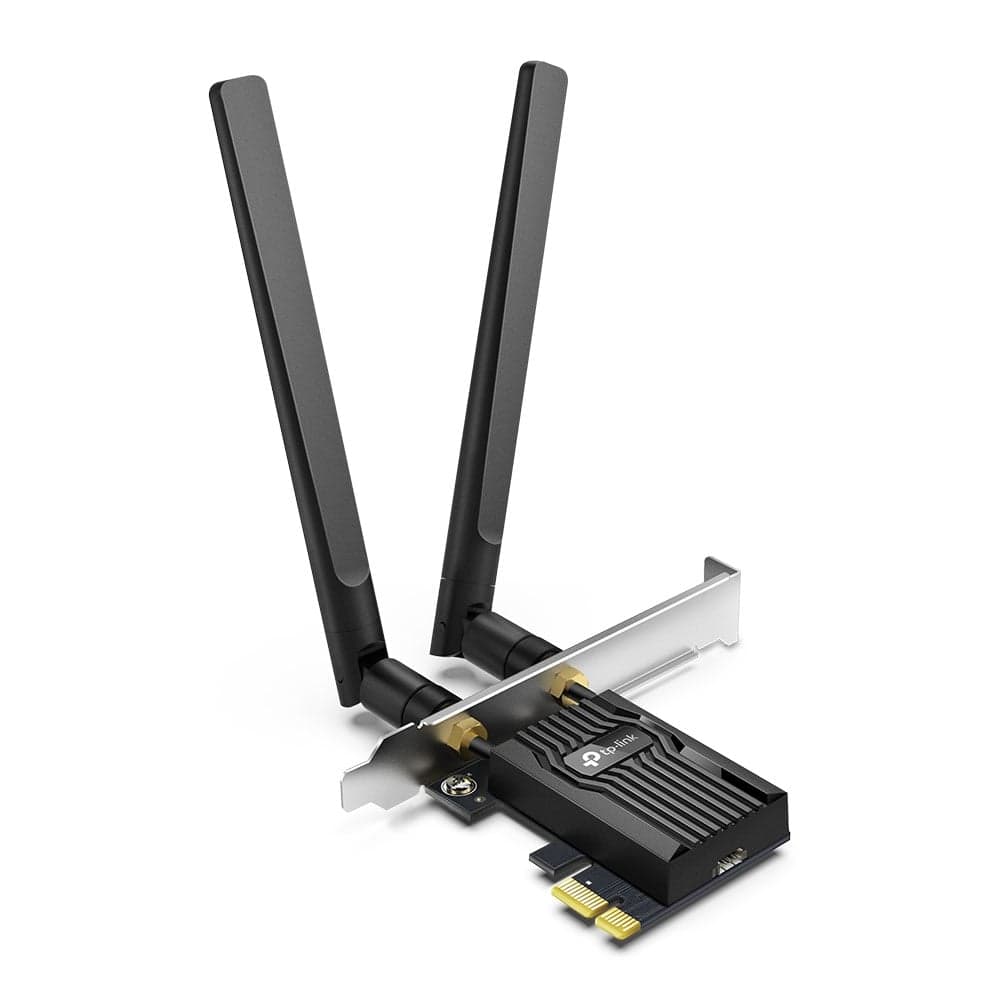Card WiFi TP-Link Archer TX55E AX3000 | WiFi 6, Bluetooth 5.2