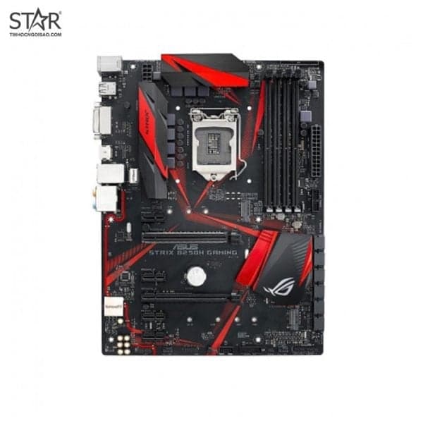 Mainboard Asus B250H ROG Gaming Strix QSD