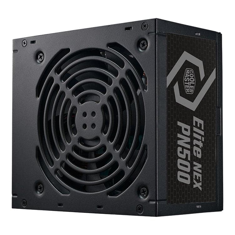 Nguồn máy tính Cooler Master Elite Nex 500 230V Peak PN500 | Non Modular, ATX