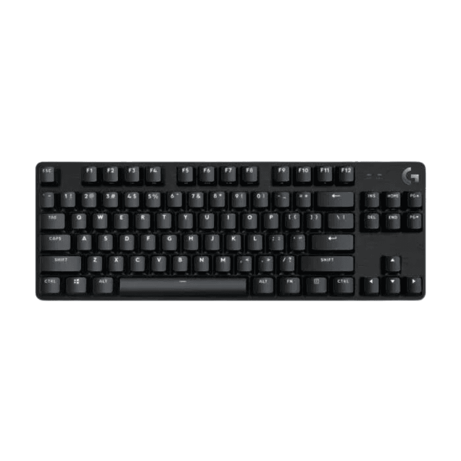 Bàn phím cơ gaming Logitech G413 TKL SE | Có dây, TKL, Tactile Switch, Black