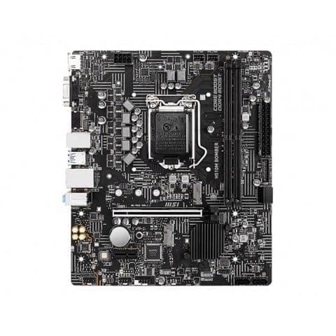 Mainboard MSI H510M BOMBER QSD