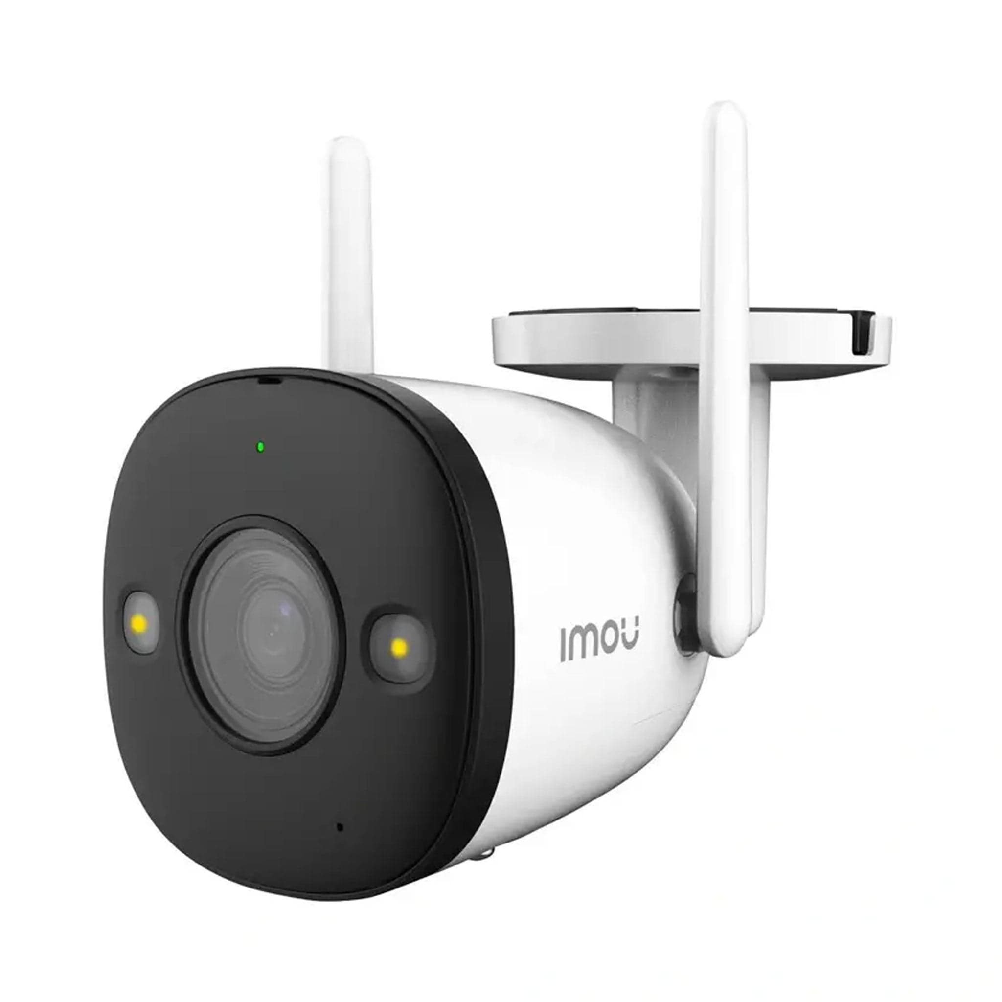 Camera WiFi ngoài trời IMOU Bullet 2E IPC-F22FP | 3MP, 2K, Hồng ngoại, Đàm thoại