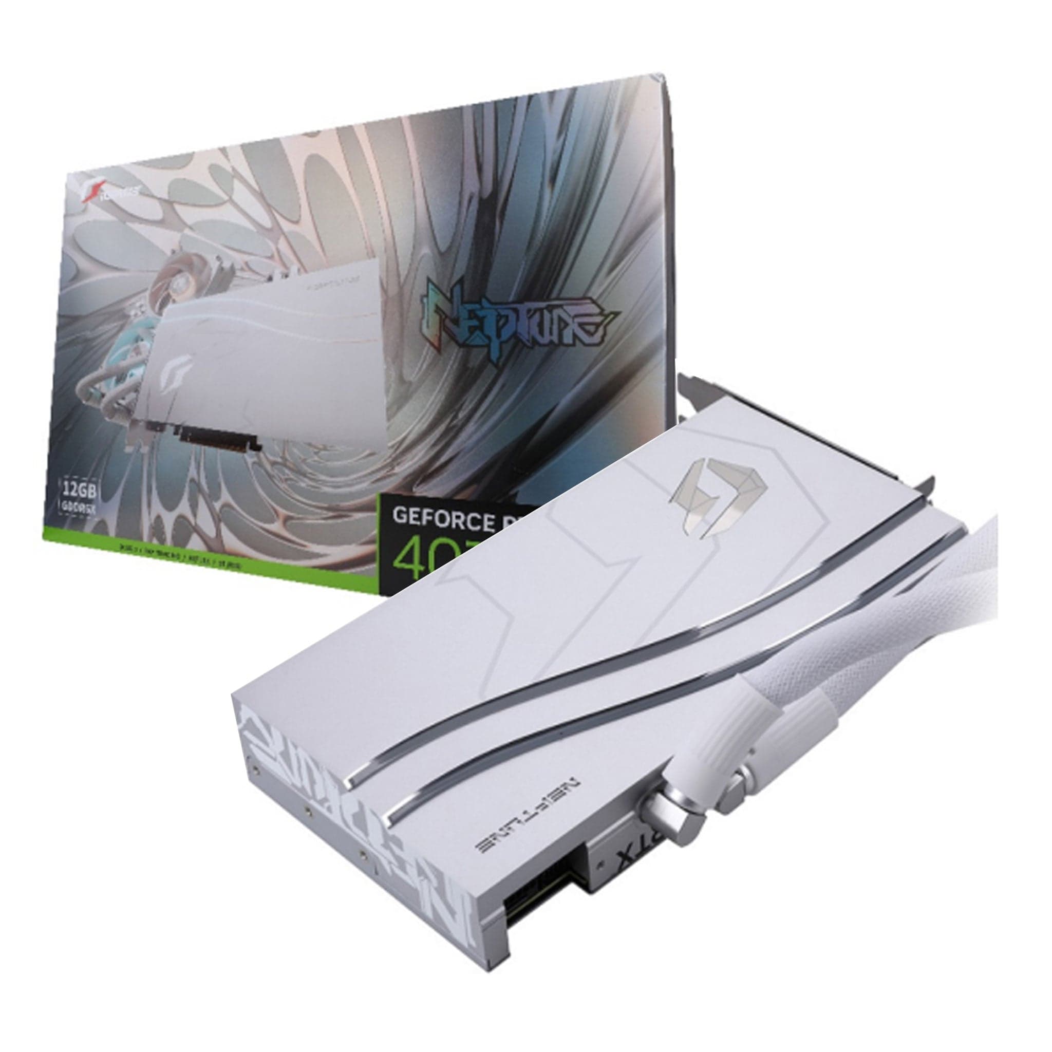 Card màn hình NVIDIA GeForce RTX 4070 Colorful Neptune OC | 12GB GDDR6, 5888 CUDA, 750W