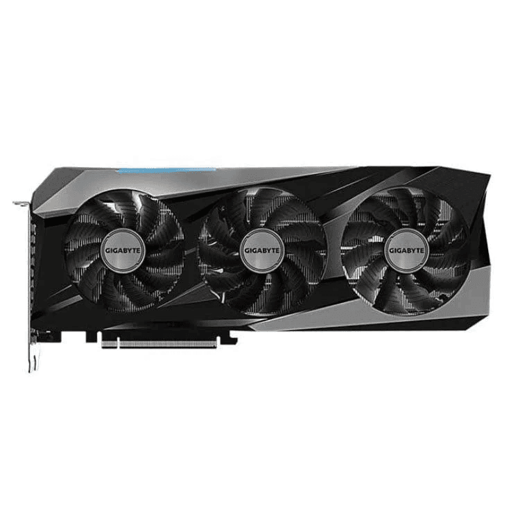 Card màn hình NVIDIA GeForce RTX 3070 Ti Gigabyte Gaming OC cũ | 8GB GDDR6X, 6144 CUDA, 750W