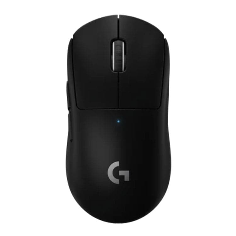 Chuột gaming Logitech Pro X Superlight | Wireless 2.4Ghz, 25600 DPI, 63g, Đen