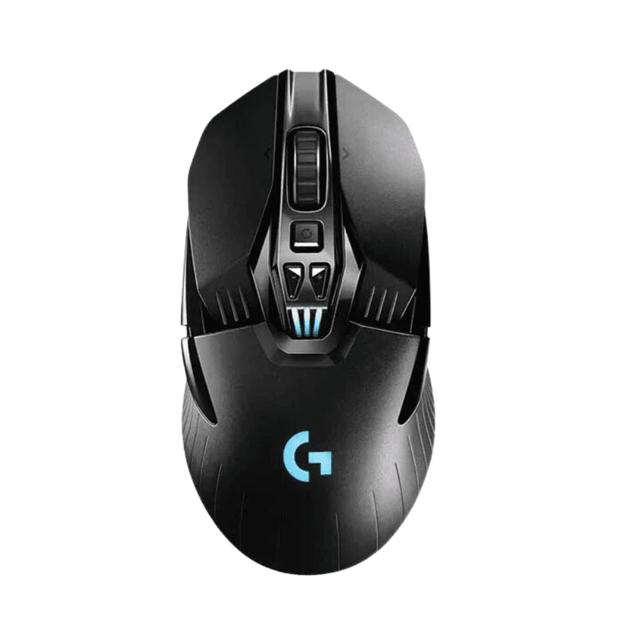 Chuột gaming Logitech G903 HERO Lightspeed | Wireless 2.4Ghz, 25600 DPI, 110g, RGB