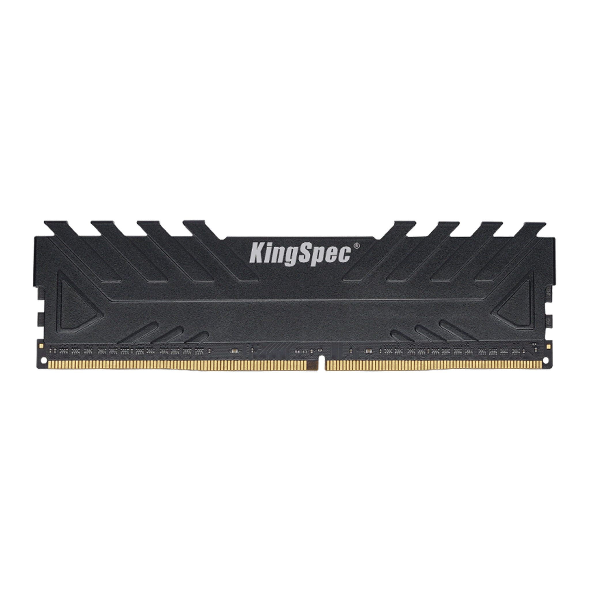 RAM PC KingSpec 8GB DDR4 Black | (1x8GB), 3200MHz, Intel/AMD