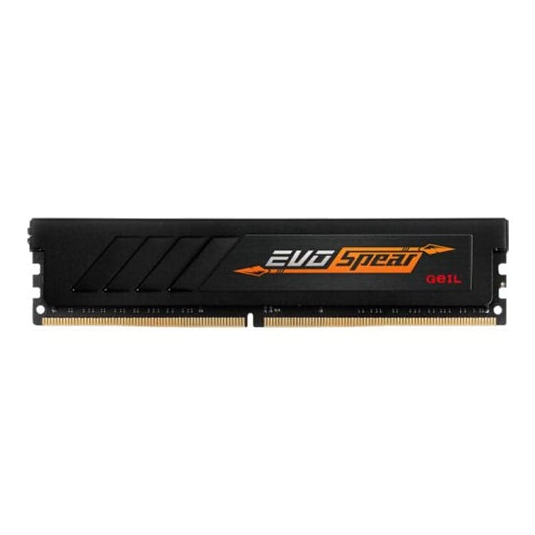 RAM PC GeIL Evo Spear 8GB DDR4 | (1x8GB), 3200MHz, Intel/AMD