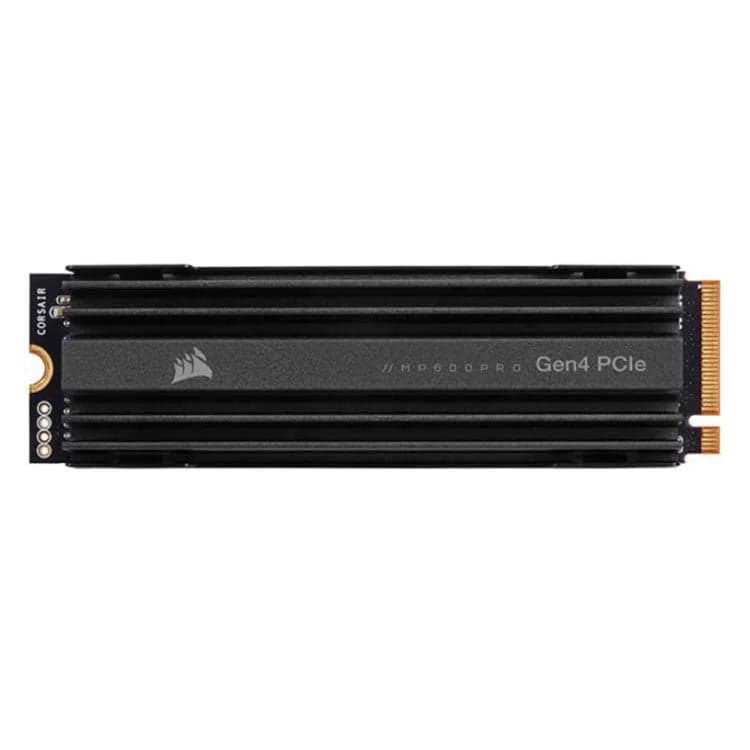 Ổ cứng SSD Corsair MP600 PRO 2TB | PCIe Gen4 x4 NVMe, M.2 2280 (CSSD-F2000GBMP600PRO)