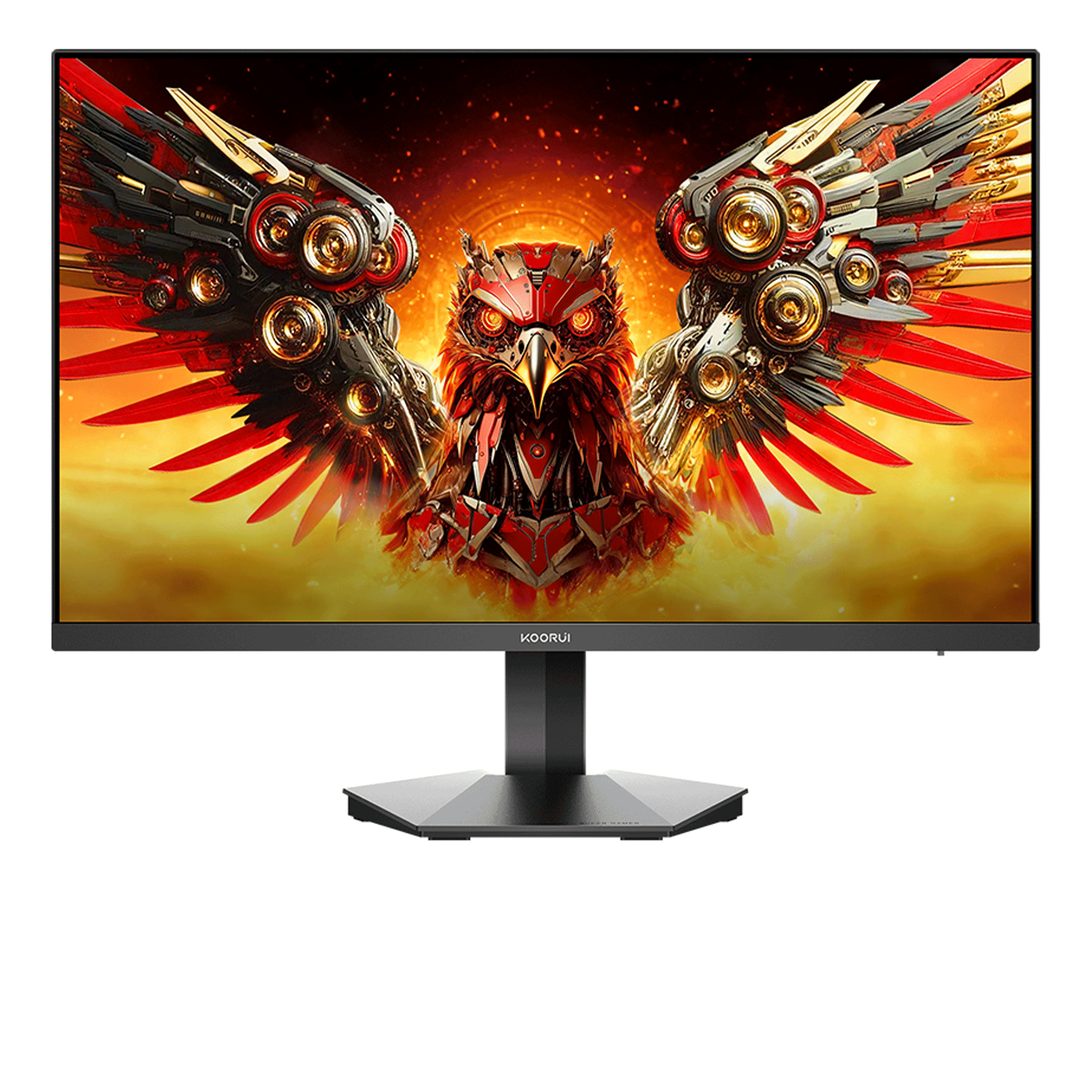 Màn hình Gaming KOORUI G2411P | 23.8 inch, FHD, 200Hz, IPS