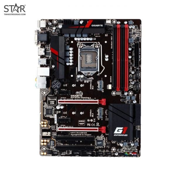 Main Gigabyte H170 Gaming 3 QSD (DDR3)