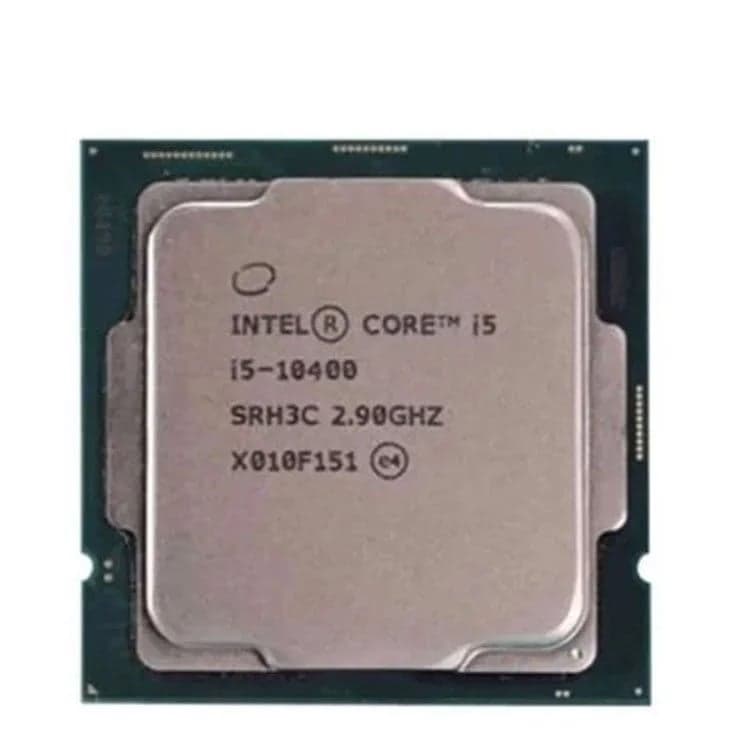 CPU Intel Core i5 10400 Cũ | LGA 1200, 6 nhân/12 luồng, Max 4.3 GHz