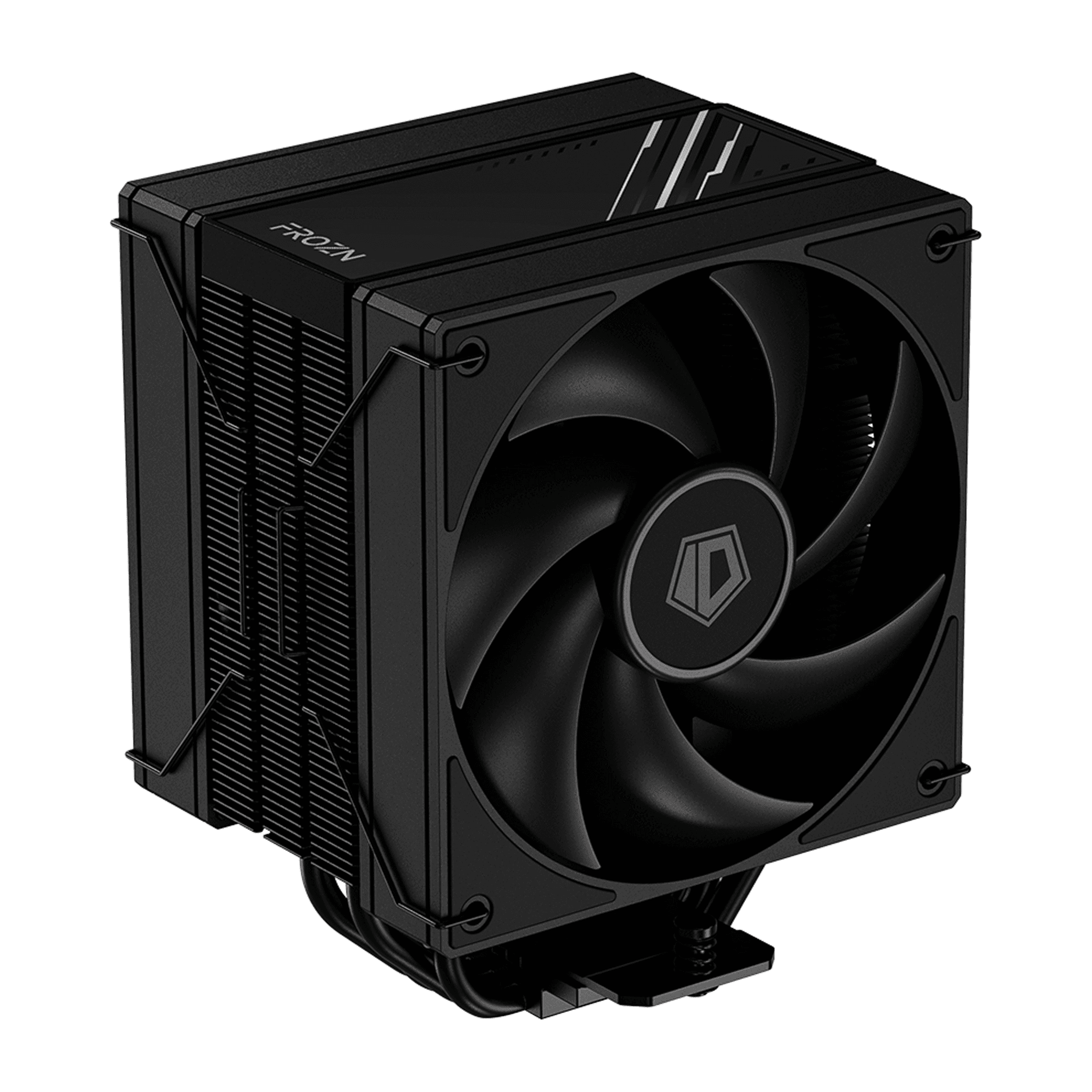 Tản nhiệt khí ID-Cooling FROZN A410 DK Black | Đen
