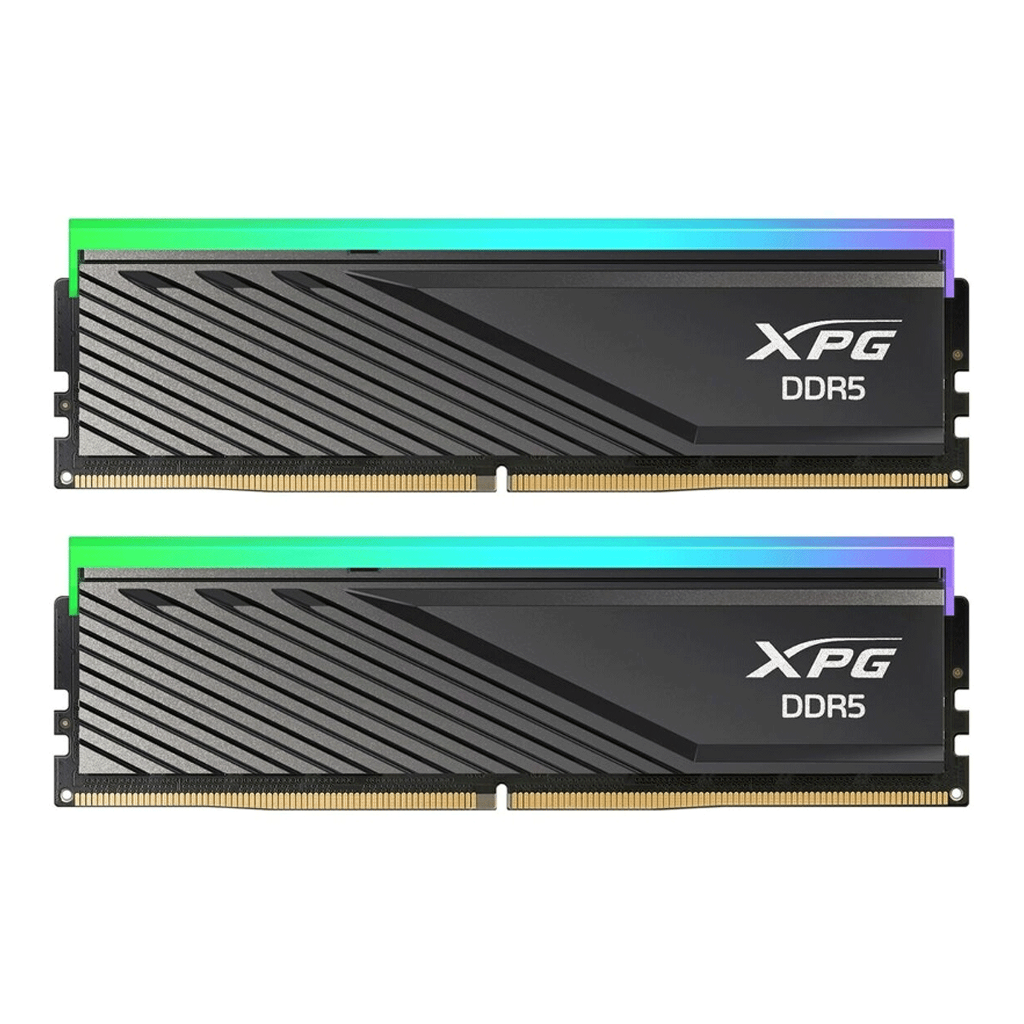 RAM PC XPG Lancer Blade 32GB RGB DDR5 Black | (2x16GB), 6000MHz, Intel/AMD AX5U6000C3416G-DTLABRBK