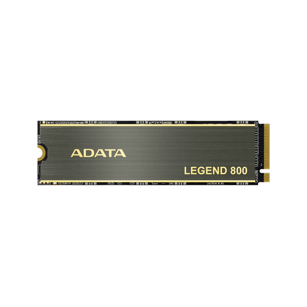 Ổ cứng SSD Adata Legend 800 PCIe Gen4 x4 M.2 2280 Solid State Drive 1TB (ALEG-800-1000GCS)