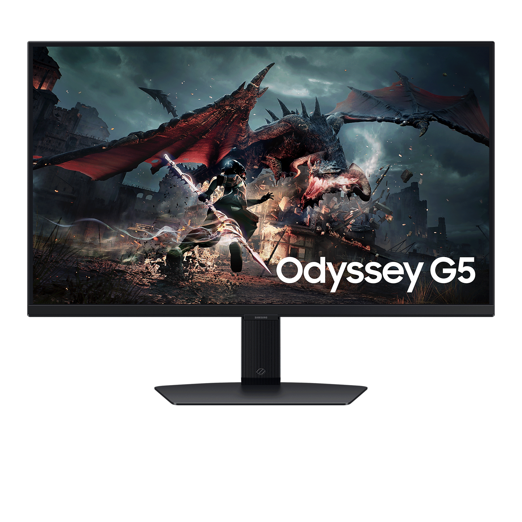 Màn hình Gaming Samsung LS27DG502EEXXV | 27 inch, 2K/QHD, 180Hz, IPS