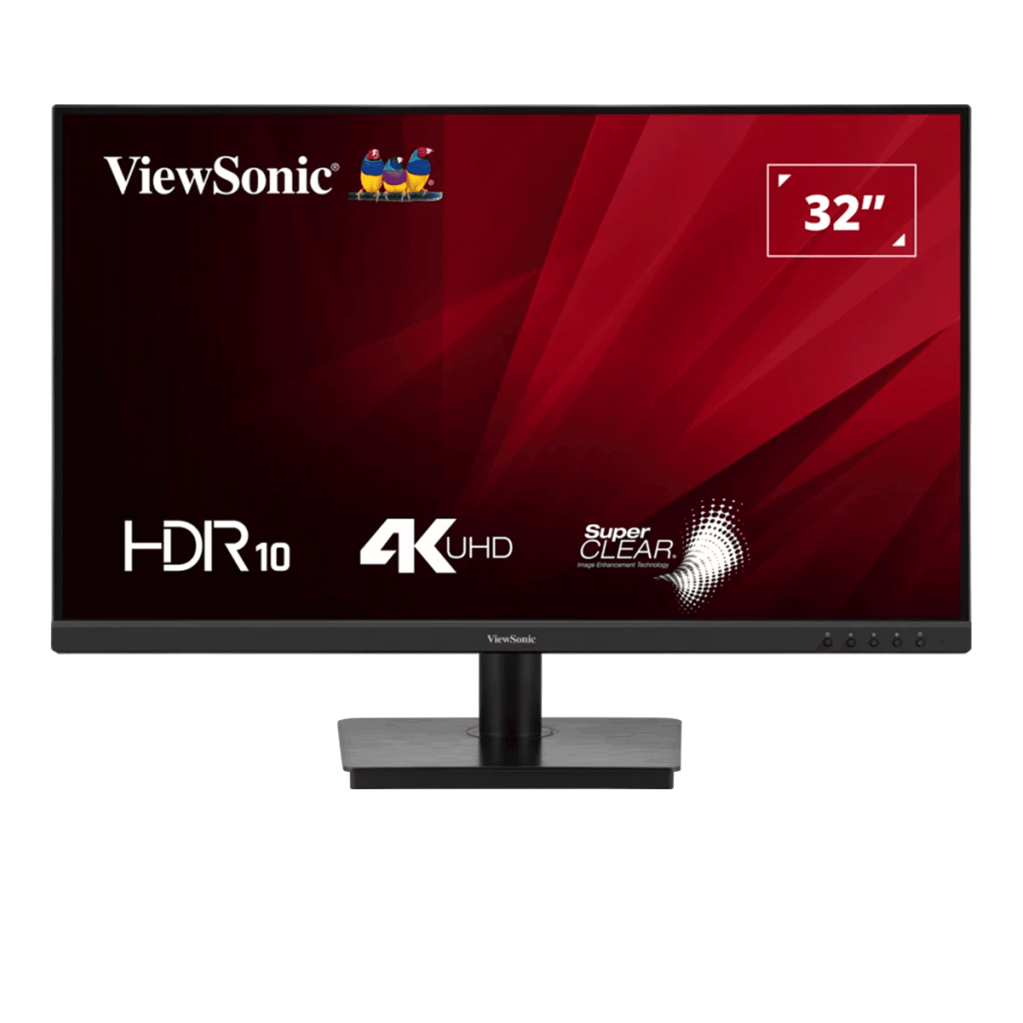 Màn hình Văn phòng Vision VS3208-4K-MHD | 32 inch, 4K/UHD, 60Hz, VA, Speaker